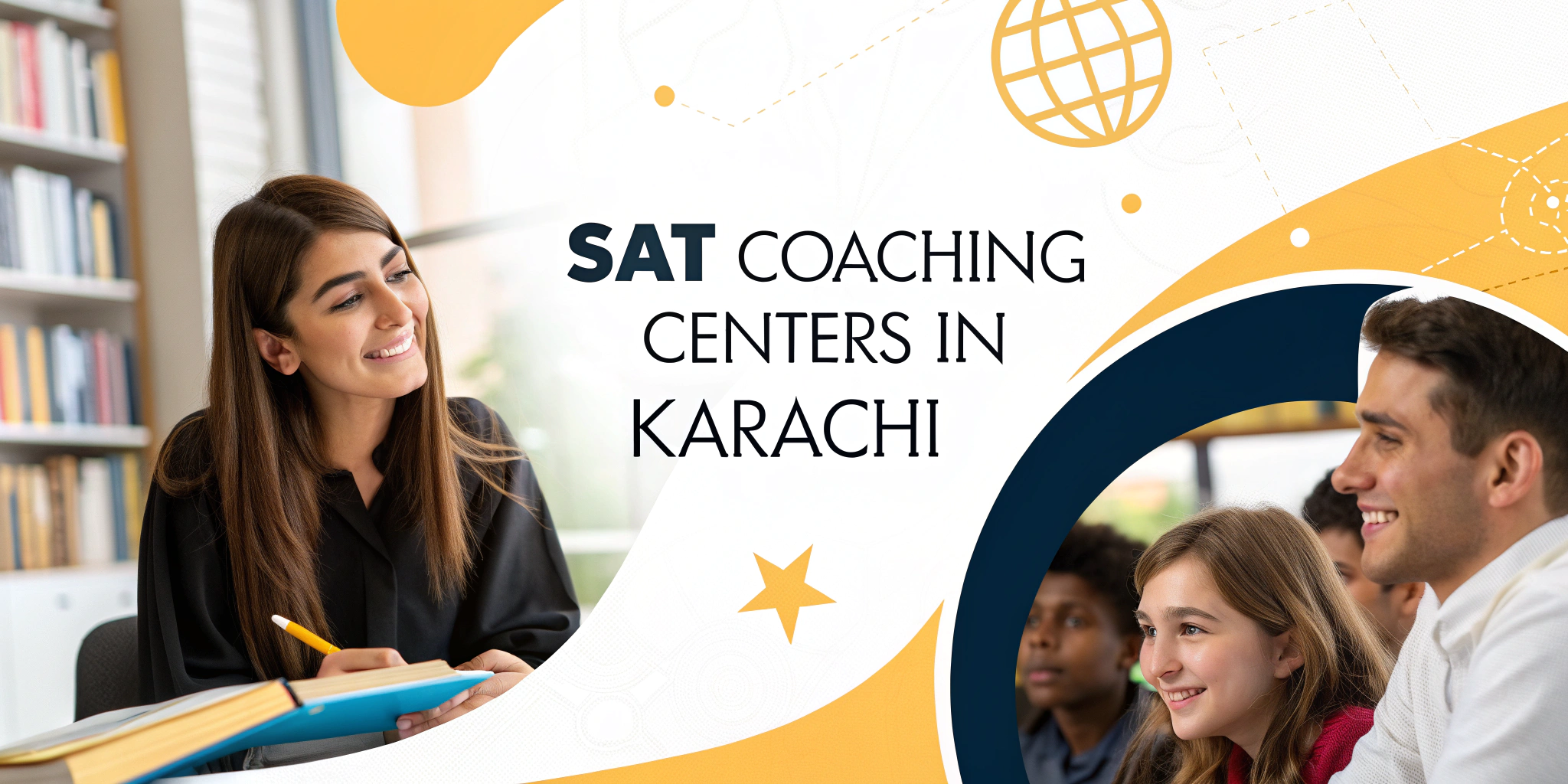 SAT Coaching Centers in Karachi